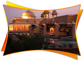 Rajasthan Palaces Tours