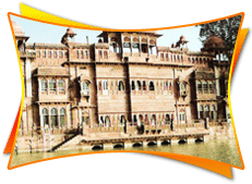 Heritage Hotel Gajner, Rajasthan Hotels