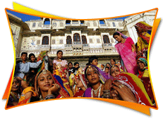 Gangaur Festival, Rajasthan fair & festivals 