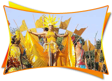 Goa Carnival Festival, Goa Carnival Tours Package