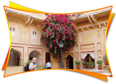 Hotel Samode Palace, Rajasthan Hotels