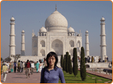 North India Tours, Taj Mahal, Agra